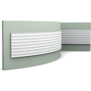 W109F Fleksibelt Panel