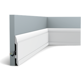 SX104 Duropolymer Fodpanel