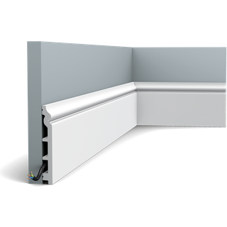 SX118 Duropolymer Fodpanel