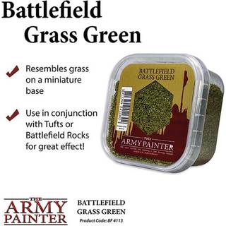 Grass Green - Battlefield Basing - The Army Painter