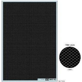 Carbon Decal Plain EF