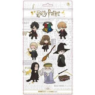 Harry Potter Magnet Set C