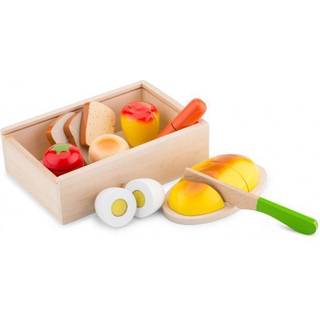 Cutting Breakfast - New Classic Toys