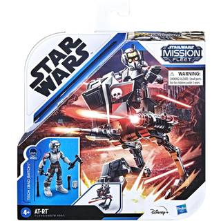 Star Wars Mission Fleet Bad Batch At Rt