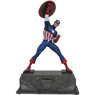 MARVEL - Captain America - Statuette Premier Collection 30cm