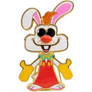 Roger Rabbit Large Enamel POP Pin 10cm #06