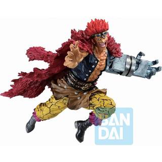 ONE PIECE - Eustass Kid Wando Country - Figurine Ichibansho 17cm