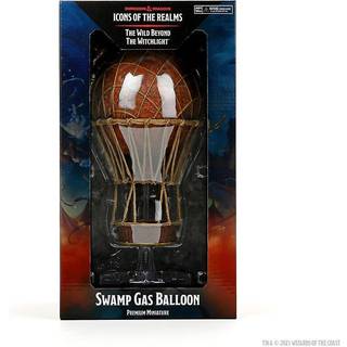 DnD - Swamp Gas Balloon - The Wild Beyond the Witchlight - Icons of the Realms
