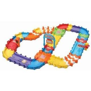 Vtech Toot Toot Super Rail sporstykker og tilbehør