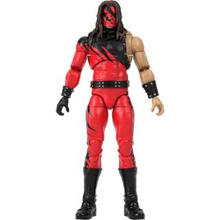 Mattel Ultimate Edition Kane Action Figur 6-tommer samlerobjekt med udskiftelig hovedbyttelige h?nder og indgangskappe i alderen 8 ?r og op