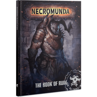 The Book Of Ruin - Necromunda - Games Workshop