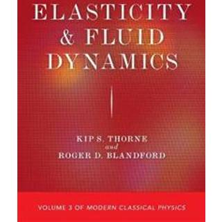 Elasticity and Fluid Dynamics