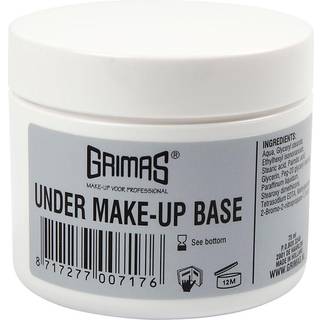 Grimas Underlagscreme | 75 ml