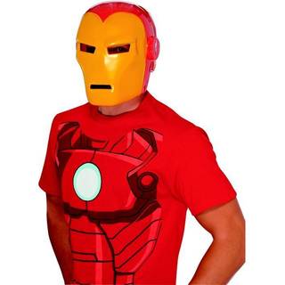 Rubies Iron Man Deluxe Maske