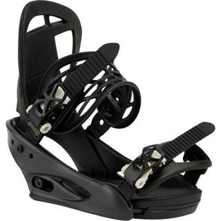Burton Citizen 2025 Snowboardbindinger - S - black