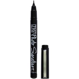 Zigkuretake Zig Kuretake Zig Photo Signature Black - Skriveredskaber