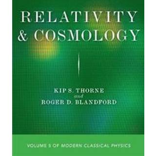 Relativity and Cosmology