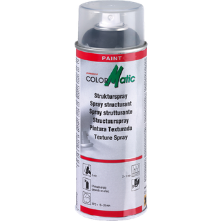 ColorMatic strukturmaling, Transparent (400ml)