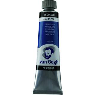 V Gogh olie 40ml Phthalo Blue