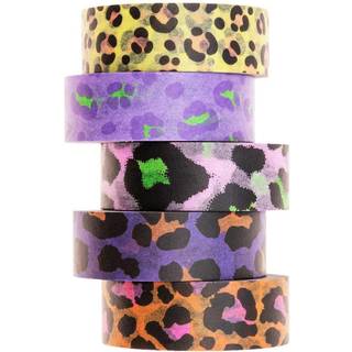 Paper Poetry Tape Set Acid Leo