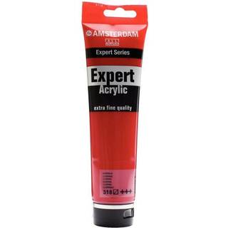 Amsterdam Expert Akrylmaling, 150 ml. Carmine (3)