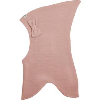 Racing Kids Spids Elefanthue Uld m/Sløjfe Dusty Rose
