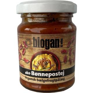 Biogan Bønnepostej Ø (125 g)