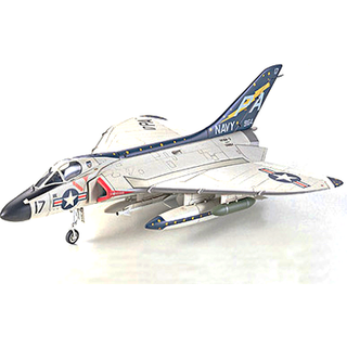 Tamiya Skyray 1:72 [Levering: 1-2 dage]