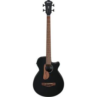Ibanez AEGB24E-MHS (Mahogni Sunburst Open Pore) Akustisk bas med Pickup