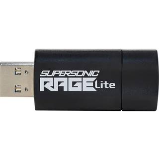Patriot Supersonic Rage Lite - 64GB - USB Stick