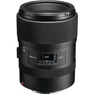 Tokina ATX-i 100mm AF f/2.8 for Canon