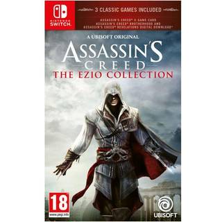 Assassin's Creed: The Ezio Collection - Nintendo Switch - Action/Adventure