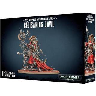 Belisarius Cawl - Adeptus Mechanicus - Warhammer 40.000 - Games Workshop