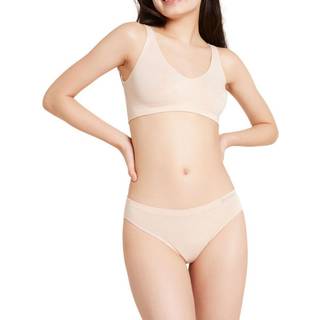 Trusser Classic Bikini nude str. S - 1 stk