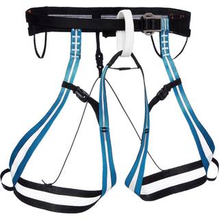 Black Diamond Unisex Couloir Harness Ultra Blue/Black, Ultra Blue-Black, S/M