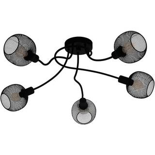 EGLO WRINGTON 1 loftlampe, sort
