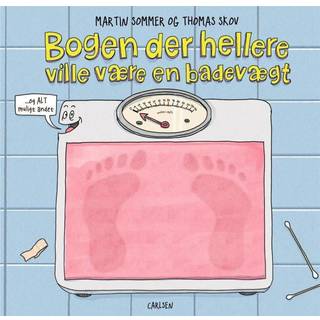 Bogen der hellere ville være en badevægt