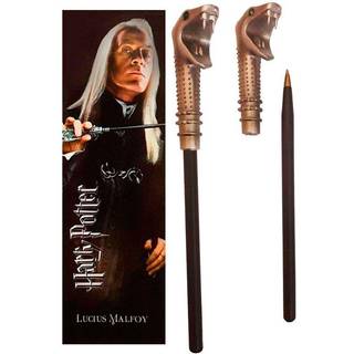 HARRY POTTER - Pen + Bookmark - Lucius Malfoy