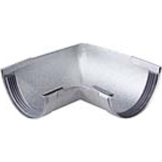 Plastmo gering 90 indv. m/gu nr 11 AluZink 5041001