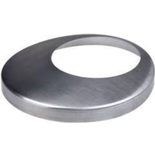 Plastmo brøndkrave Ø90/130 zink 6038050