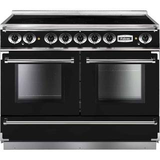 Falcon Continental 1092 Induktion - Gloss black/krom