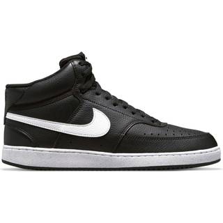 Nike Court Vision Mid Next Nature-sko til mænd - sort - 47