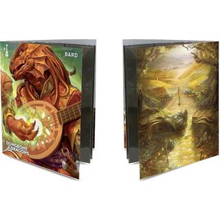 Bard Character Folio - Dungeons & Dragons - Ultra Pro