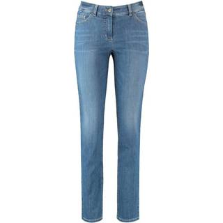 Super Stretch Ultra Lette Jeans - Denim