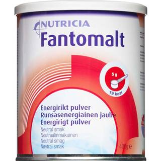Fantomalt Pulver 400 g