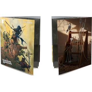 Fighter Character Folio - Dungeons &amp; Dragons - Ultra Pro