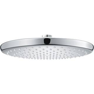 GROHE Tempesta hovedbruser, Ø250 mm, 1-jet, krom/hvid