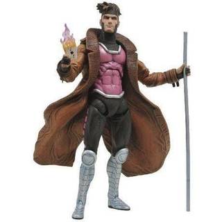 Diamond Select Toys Marvel Select: Gambit Action Figur