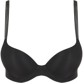 Marie Jo Louie push-up BH, sort, Størrelse: 70B, Dame