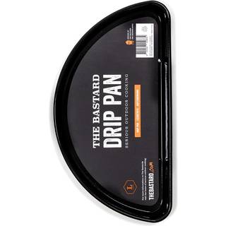 The Bastard Drip Pan Half Moon Large ✓ På lager - klar til levering og afhentning